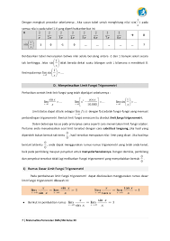 Maybe you would like to learn more about one of these? Soal Pembahasan Limit Fungsi Trigonometri Kelas 12 Kumpulan Contoh Surat Dan Soal Terlengkap