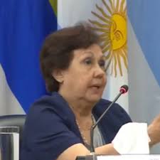 Vanessa Speranza: "Quiero darle impulso a la ley Lautaro para prevenir la  violencia" by testimonios