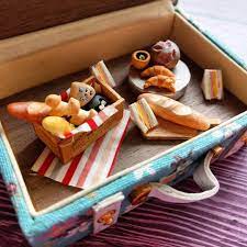 1 個讚 0 則留言 instagram 上的maruko丸玩手作 marukolifeday 自己動手做 黏土練習 麵包野餐好多的迷你麵包 一起來野餐 手作 手作り handmade 黏土 自己動手做