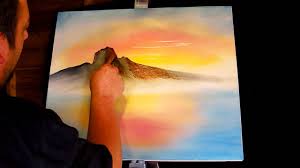 We did not find results for: How To Oil Paint A Landscape Sunset Mountain Youtube