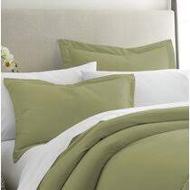 Check spelling or type a new query. Green Pillow Shams Euro Shams You Ll Love In 2021 Wayfair