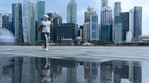 Rules for kids have also changed. Singapore To Start Easing Covid Restrictions As Daily Infections Fall