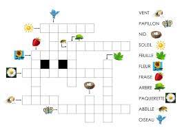 Plante aquatique mots fl?ch?s 7 lettres. Mots Fleches Printemps Par Pasca Fichier Pdf