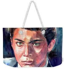 Paul Anka Weekender Tote Bag