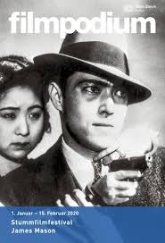 Filmpodium Programmheft Januar/Februar 2020 // Programme issue  january/february 2020 by Lorenzo Berardelli