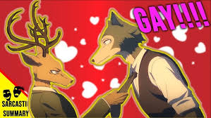 Review: Netflix'S Anime Series 'Beastars' Examines Power Structures