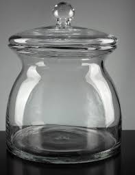 Apothecary Jar Love The Shape Of This And The Site Has Tons Of Crafting Stuff And Discounted Prices Bonbonniere Bocaux D Apothicaires Apothicaire