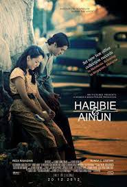 Habibie Ainun 2012 Reza Rahadian Pictures Office Set