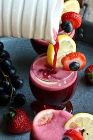 Balanced with lots of colorful produce plus healthy grains and proteins, buddha bowls are fun to create and easy to. Sparkling Fruit Punch The Vegan 8