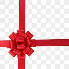 Decorative Red Bow Ribbon Isolated On Transparent Background Bow Clipart Box Ribbon Christmas Png Transparent Clipart Image And Psd File For Free Download Ribbon Png Bow Clipart Christmas Ribbon