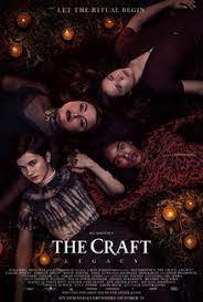 Legacy manages to pay homage to the original the craft while very much forging its own identity and voice. The Craft Legacy Wikipedia