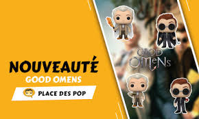 34 views · june 25. Nouveautes Funko Pop Good Omens 2021