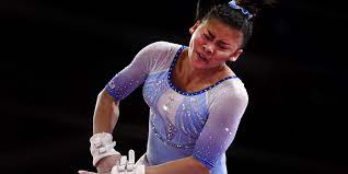 American artistic gymnast (born 2003). World Gymnastics Sunisa Lee S Success Follows Family Tragedy