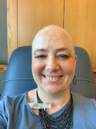 A message from Christa… Donna just had a good checkup with her  gynecological oncologist. She and Tommy also completed the Survivorship  Class at Harbin Cancer Center and they went over everything concerning