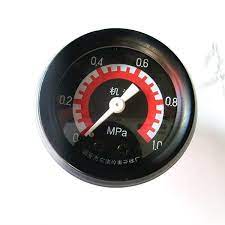 Switch For Auto Parts Straight Sense Of Style Oil Pressure Gauge Table Small Switch Dashboard Truck Oil Pressu Motorcycle Accessories Pressure Gauge Auto Parts