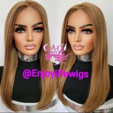 Ginger Hd Lace Wig