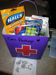 22 Genius Friend Care Package Ideas Guaranteed To Make Them Smile By Sophia Lee Boyfriend Care Package Sick Gift Care Package