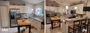 Kitchen cabinet refacing is an option you have when updating your kitchen. Kitchen Cabinet Refacing Orlando Fl Anipinan Kitchen
