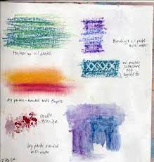 Oil pastels offer almost instant gratification for the artist. S Oil Pastel Projects Lessons Blendspace