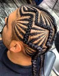 Braids For Men 35 Of The Most Sought After Hairstyles Zigzag Braidstyles Braids Cornrow Hairstyles For Men Mens Braids Hairstyles Braids For Boys