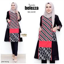 Pakai beberapa aplikasi desain baju keren ini di pc dan android seperti berikut. Contoh Desain Baju Batik Dress Modern Untuk Membuat Batik Terbaik Eza Batik