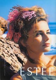 Bobbi brown 10 easy steps. Paulina Porizkova