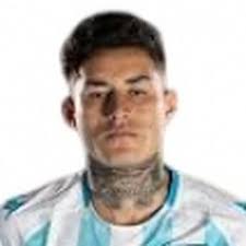 Estadísticas Facundo Ríos,