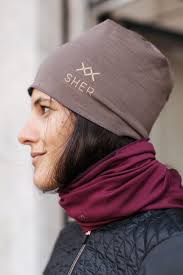 Cappuccio Come Mettere Lo Scaldacollo Passamontagna Fatto A Sciarpa Con  Cappuccio In Edizione