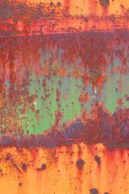 Rust Colours Patina Flickr Photo Sharing Abstract Art Diy Painting Abstract Painting