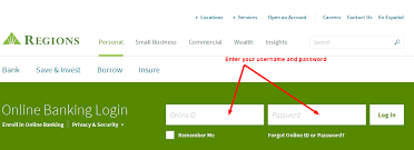 You now have access to mymortgage from within online banking. Regions Bank Online Banking Login Cc Bank