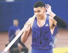 Marriage life of emmanouil karalis. Young Greek Pole Vaulter Scaling The Heights Pressreader