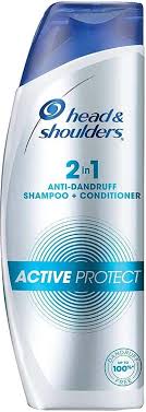 Buy HEAD & SHOULDERS 2-IN-1 ACTIVE PROTECT SHAMPOO - 340ML Online & Get  Upto 60% OFF at PharmEasy