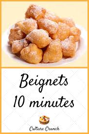 Beignets 10 Minutes La Recette Facile En 2020 Recette Recette Facile Recettes De Cuisine