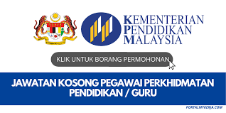 Maybe you would like to learn more about one of these? Jawatan Kosong Pegawai Perkhidmatan Pendidikan Kementerian Pendidikan Malaysia Kpm My Kerja