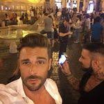 Marco Pellot's Instagram, Twitter & Facebook
