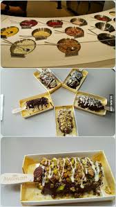 Customisable Magnum Ice Cream Inspiration Food Sweets