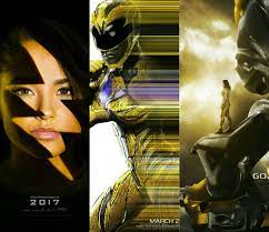 Yellow Power Ranger 2017 Power Rangers 2017 Saban S Power Rangers Power Rangers