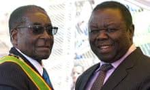 Zimbabweans 'attacked by MDC rivals'