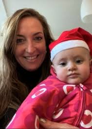 Christmas 2021 letter from Kate Lester