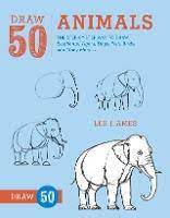 This book will teach them in an easy way how to draw animals of all kinds. Draw 50 Animals Lee J Ames 9780823085781