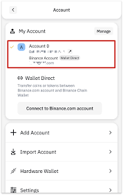 Check spelling or type a new query. How To Use Binance Chain Wallet Binance Academy