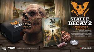 We did not find results for: Angebot State Of Decay 2 Collector S Edition Spiel Nicht Enthalten Fur 34 22