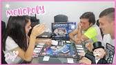 Este es un manual para detener ese tren Como Jugar Monopoly Banco Electronico Instrucciones En Espanol Youtube
