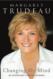MARGARET TRUDEAU