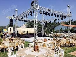 Truss installation