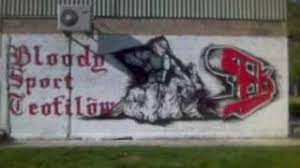 This effect allows you to create custom graffiti art within seconds. Lks Lodz Graffiti Youtube