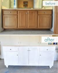 W sedgewood vanity in white with the 30 in. How To Raise Bathroom Cabinets And Counter Top