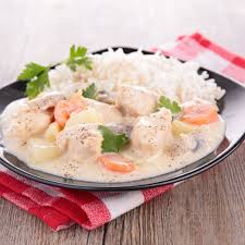 Blanquette De Veau Recette De Blanquette De Veau Marmiton