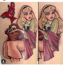 Aurora Sleeping Beauty Tattoo Sleeping Beauty Tattoo Disney Tattoos Aurora Tattoo