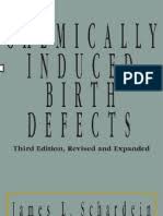 Pdf drive investigated dozens of problems and listed the biggest global issues facing the world posting komentar. 2000 Schardein Chemically Induced Birth Defects Medicine Medical Specialties